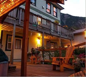 Alaska'S Capital Inn Bed And Breakfast (Adults Only) Juneau Extérieur photo