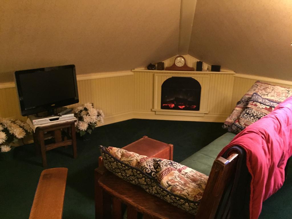 Alaska'S Capital Inn Bed And Breakfast (Adults Only) Juneau Extérieur photo