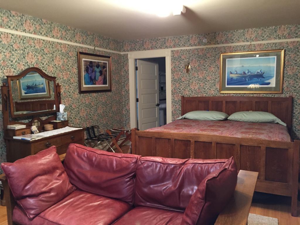 Alaska'S Capital Inn Bed And Breakfast (Adults Only) Juneau Extérieur photo