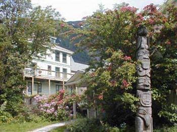 Alaska'S Capital Inn Bed And Breakfast (Adults Only) Juneau Extérieur photo