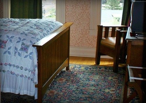 Alaska'S Capital Inn Bed And Breakfast (Adults Only) Juneau Extérieur photo