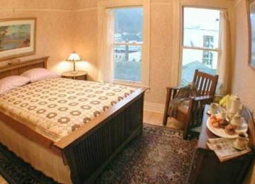 Alaska'S Capital Inn Bed And Breakfast (Adults Only) Juneau Extérieur photo