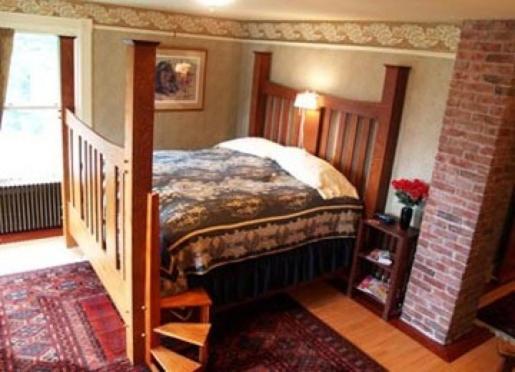 Alaska'S Capital Inn Bed And Breakfast (Adults Only) Juneau Extérieur photo